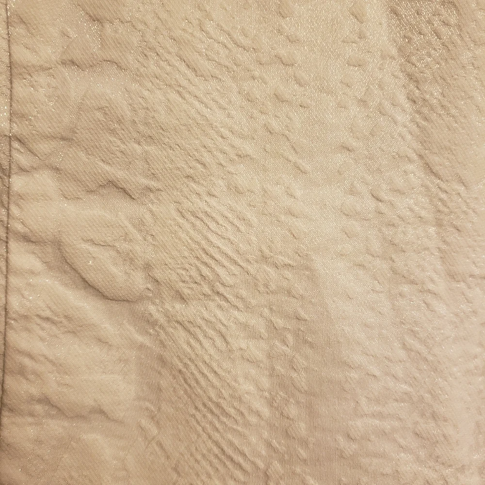 HeartSoul White Snake Print Textured Blazer Size Medium - Picture 9 of 11